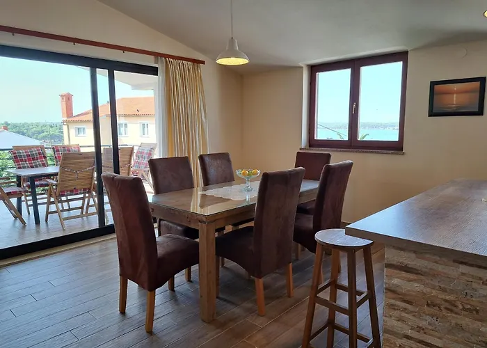 Apartamento Vinka Medulin