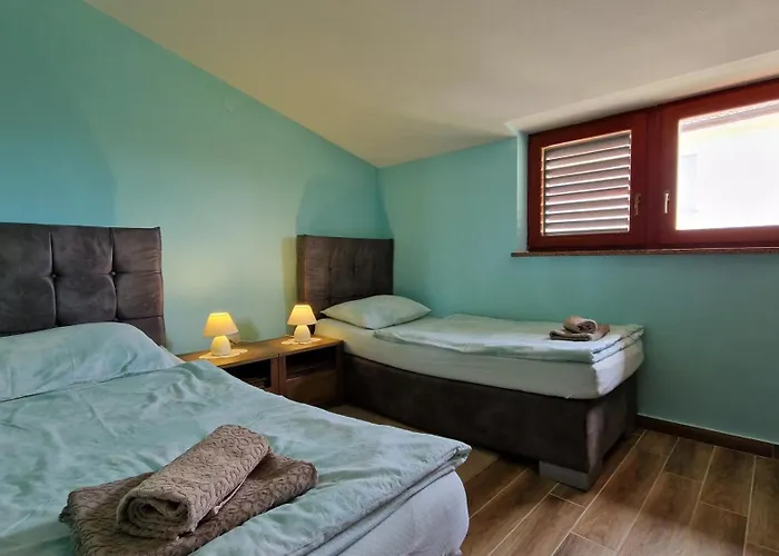 Vinka Apartamento Medulin
