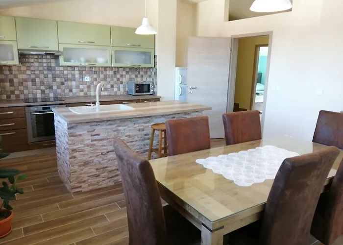 Vinka Apartamento Medulin
