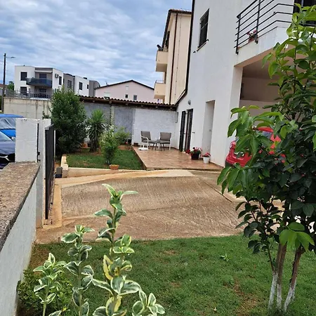 Vinka Apartment Medulin