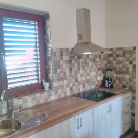 Vinka Апартаменты *